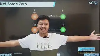 Static electricity (স্থির তড়িৎ)। Physics 2nd paper। MCQ class। Sharoare Hosan Emon।