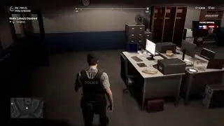 This City Needs Me! Open Patrol Justice Served! ⚖️