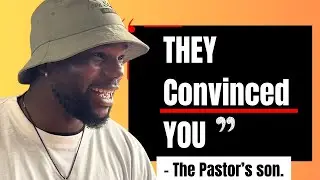 An HONEST Conversation about GOD with a Pastor's son.