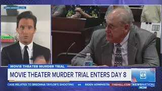 Self-defense key question in movie theater murder trial | Morning in America