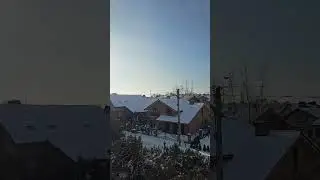 🇱🇹 Klaipėda: Radvili&scaron;kio g. -8,5&deg;C 2026 m. sausio 18 d. 13:04 #klaipėda