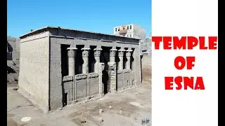 Temple of Esna