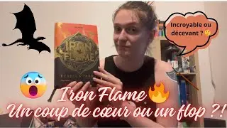 ✨ MON AVIS SUR ✨ : Iron Flame