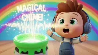 Magical Color Mixing Fun! | Kids Songs Compilation and More!