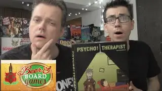 Psycho Therapist (Beer and Board Games)