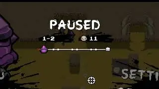 2 guys had a fight because of nuclear throne