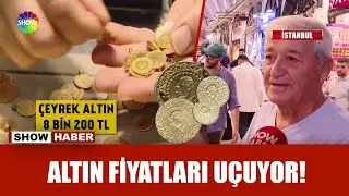 Gram altın 5 bin lirayı aştı!