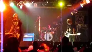 Round Hills - Amoration (metal version live) Москва - XO - 25.12.2011