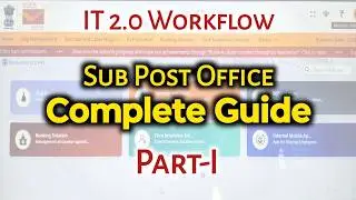 SO Working Procedure in Telugu || IT2.0 SO 