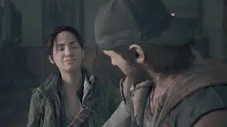Addy Freaks Out - Cut Scene (Days Gone Gameplay)