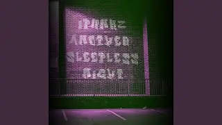 Another Sleepless Night