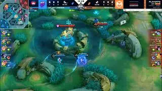 MPLKH season 8 Play off  | Team Max vs Galaxy Legend Game 1