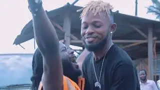 Ma&icirc;tre KING PASA FEAT STOCK MUSIC - LA VIE EST UN COMBAT vid&eacute;o officiel 