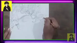 Draw with me - How to draw Krishna || Krishna drawing Outline 😍