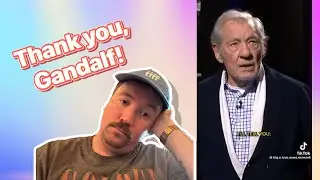 Оптимистичный взгляд на эпический монолог сэра Иэна