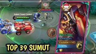 SUDAH DI TOP 39 SUMATERA UTARA 🤗