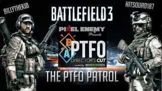PTFO Directors Cut:PTFO Patrol vs Team LOL - Semi Final Match Grand Bazzar