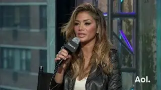 Nicole Scherzinger on NBC's 