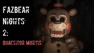 Эта грядущая игра FNAF в режиме свободного перемещения по-настоящему ужасающая: Fazbear Nights 2 ...