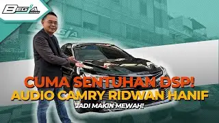 CUMA DIPASANGIN DSP MOBIL RIDWAN HANIF JADI MEWAH!