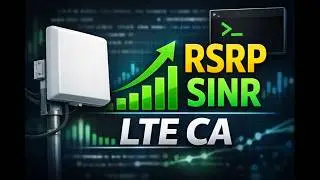 RSRP / SINR / CA в MikroTik &mdash; удобный мониторинг LTE (T77W968)