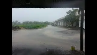 Bhavnagar witness waterlogging after huge amount of rainfall