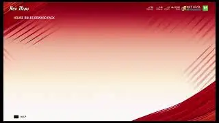 House rules Reward Madden 20