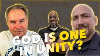 Kelly Powers@KellyPowersBereanPerspective Vs Robert Bolagh: Is God One in Unity? EP 296