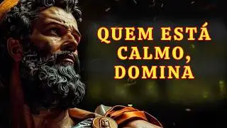 Quando Você Para de Correr, Tudo Começa a Dar Certo.