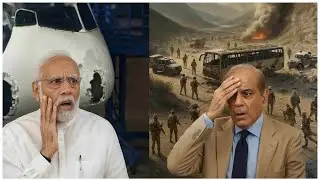 IndiGo Flight Nose Cone Damage & School Bus Explosion in Balochistan