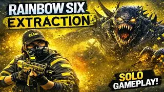 Этот раунд эвакуации в Rainbow Six был ХАОСОМ