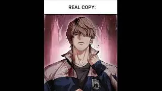 Real copy #Lookism #LookismEdit #AnimeEdit #Webtoon #KoreanWebtoon #FYP
