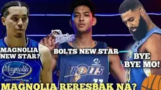 PBA UPDATES: SMB MAGBABALASA NG ROSTER RICCI RIVERO TRADE TO MERALCO WRIGHT TRADE TO MAGNOLIA?