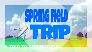 🌸Spring field trip 🌸