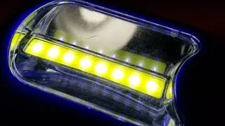 Harbor Freight Free Work Light Review