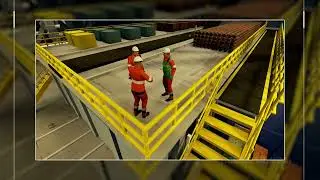 Rig Thronton Safety Video ONGC