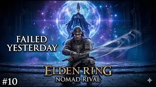 ELDEN RING LIVE 💀 Hardcore Action RPG Experience #|10  Tamil Live| Nomad Rival