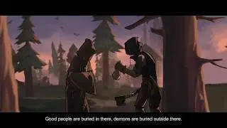 Identity V | Grave Keeper | Background Story