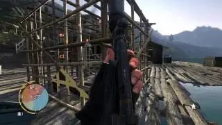 Krige Valley River Fishing - Undetected - Far Cry 3 Outposts