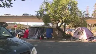 Lawsuit Claims City Skirted Environmental Review For Homeless Master Plan