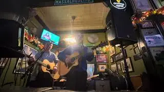 Frankie&rsquo;s Gun! - Live at The Red Rose (The Felice Brothers cover)