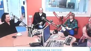 Henny Thijssen op rtvoost