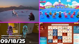 Reina Jones :) | NoPixel 4.0 | Youney Bday Game night after | (VOD Sep 18, 2025)