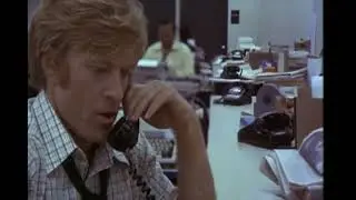 All the President's Men | Official Movie Trailer | CELEBRI
