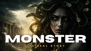 Medusa: Monster नहीं&hellip; Victim थी? | Greek Mythology Dark Truth Explained