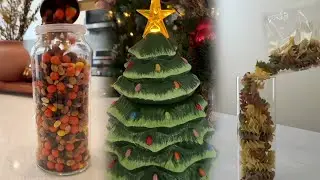 Kitchen restock asmr 