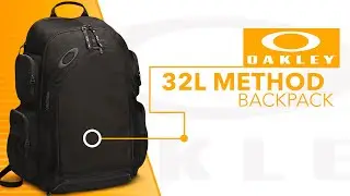 The Oakley 32L Method Backpack - 92983ODM