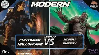 Faithless HallowVine VS Mardu Energy [MTG Modern Round 3]