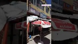 &Ccedil;&uuml;ng&uuml;ş İl&ccedil;esinin meydanından g&ouml;r&uuml;nt&uuml; 1