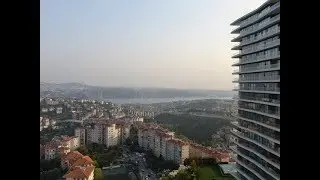 Raffles Hotel, Istanbul, Turkey - Bosphorus Suite